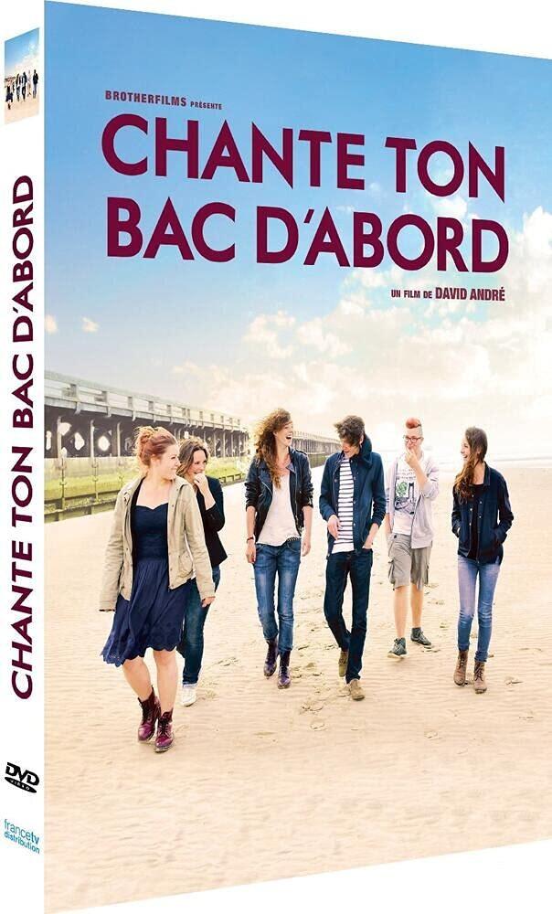 Chante Ton bac d'abord État correct -  reconditionné disponible sur Label Emmaüs